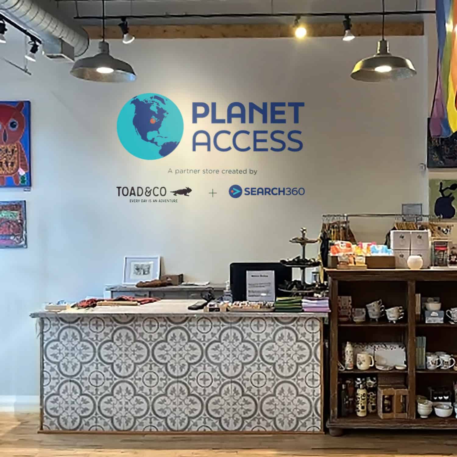 Planet Access Store