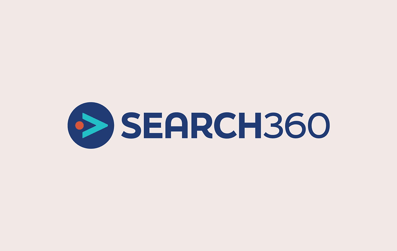 Search360 Logo