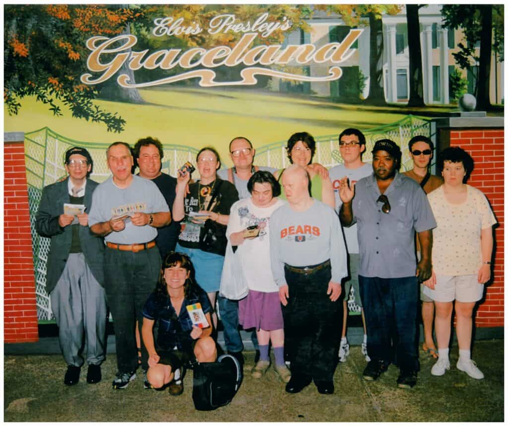 Search for Adventure trip to Graceland.