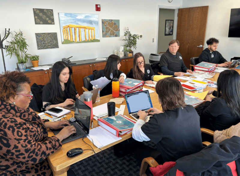 lewis u nursing students at search